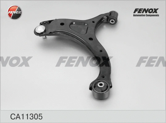 Control/Trailing Arm, wheel suspension
