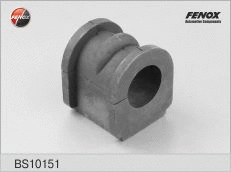 Bushing, stabiliser bar (BS10151)