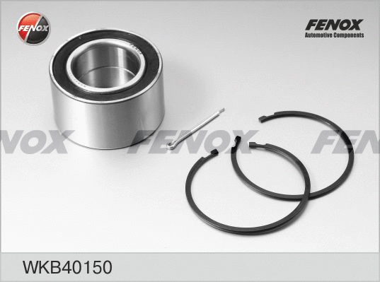 Wheel Bearing Kit (WKB40150)