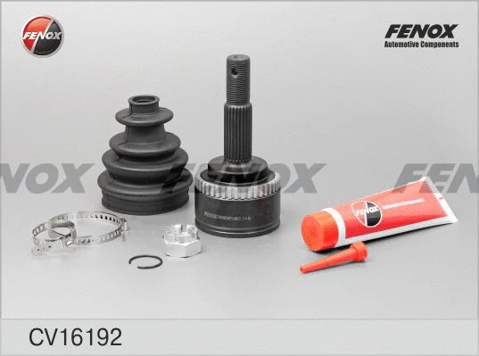 Joint Kit, drive shaft (CV16192)