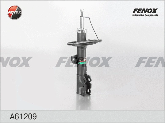 Shock Absorber (A61209)