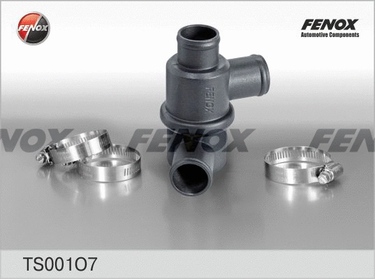 Thermostat, coolant (TS001O7)