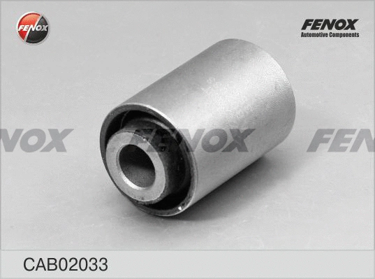 Mounting, control/trailing arm