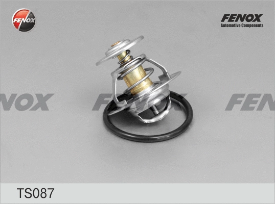 Thermostat, coolant (TS087)