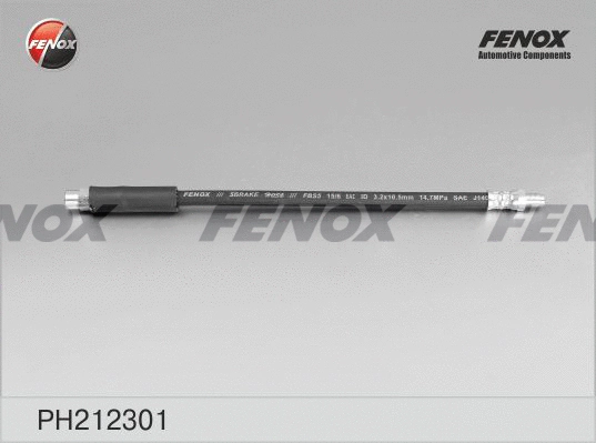 Brake Hose (PH212301)