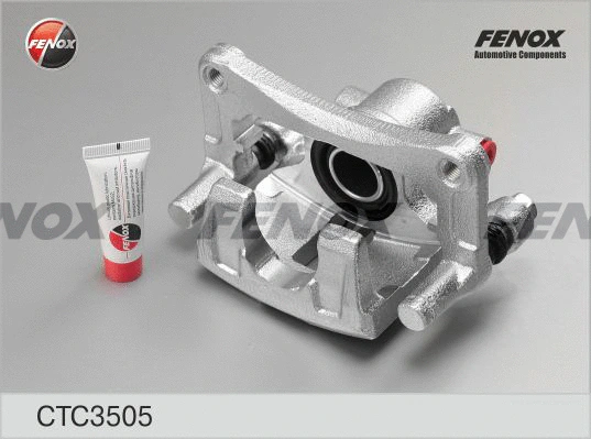 Brake Caliper Axle Kit (CTC3505)