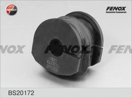 Bushing, stabiliser bar (BS20172)