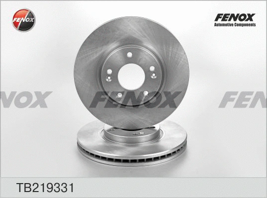 Brake Disc (TB219331)