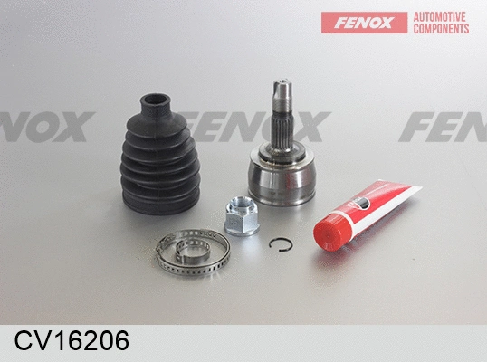 Joint Kit, drive shaft (CV16206)