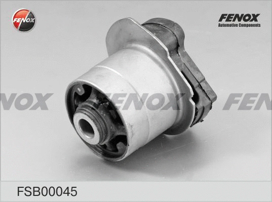 Mounting, control/trailing arm