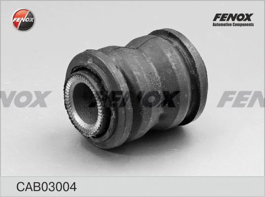 Mounting, control/trailing arm