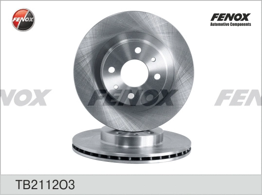 Brake Disc (TB2112O3)