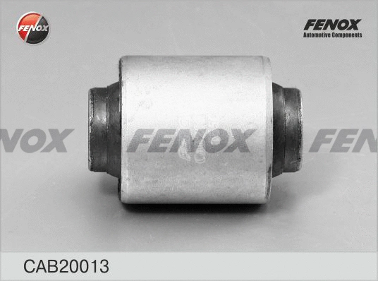Mounting, control/trailing arm