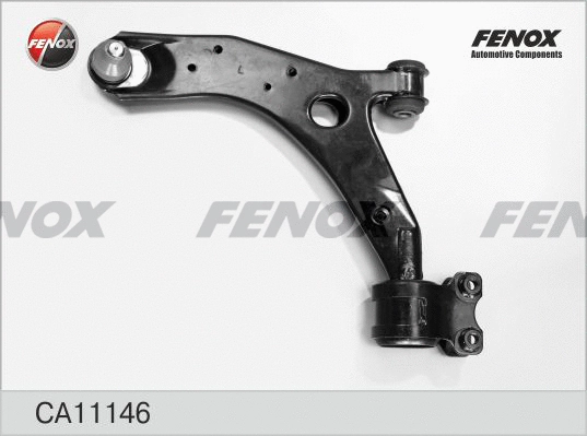 Control/Trailing Arm, wheel suspension (CA11146)