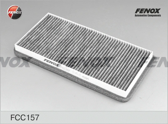 Filter, cabin air (FCC157)