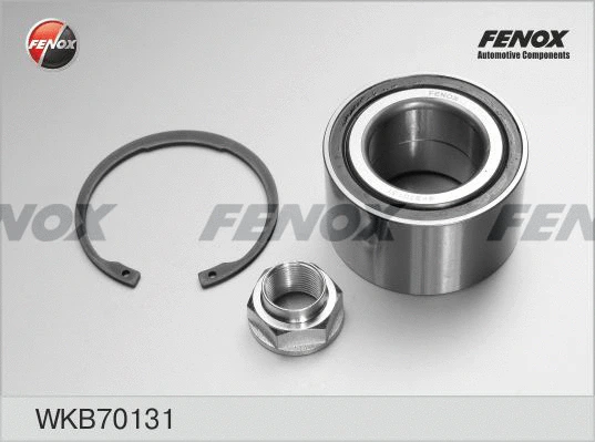 Wheel Bearing Kit (WKB70131)