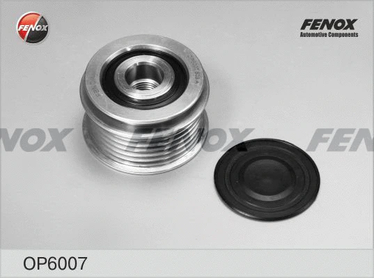 Alternator Freewheel Clutch (OP6007)