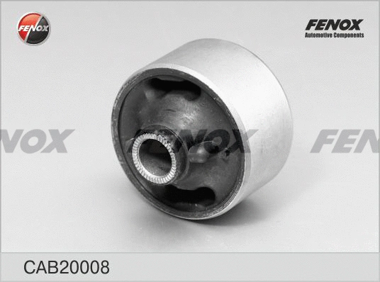 Mounting, control/trailing arm