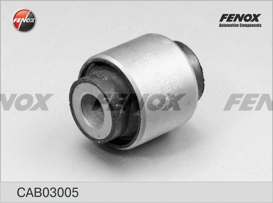 Mounting, control/trailing arm