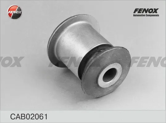 Mounting, control/trailing arm