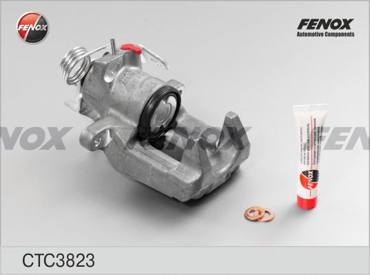 Brake Caliper Axle Kit (CTC3823)