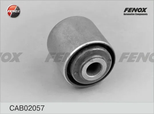 Mounting, control/trailing arm