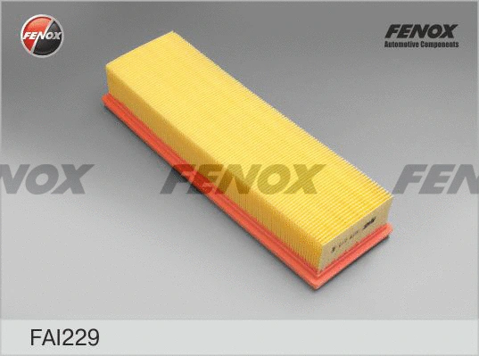 Air Filter (FAI229)