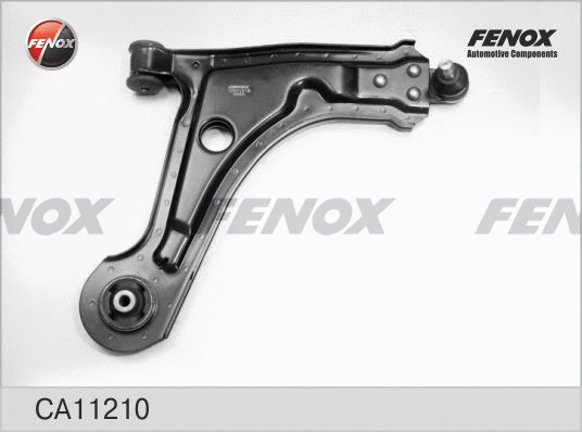 Control/Trailing Arm, wheel suspension (CA11210)