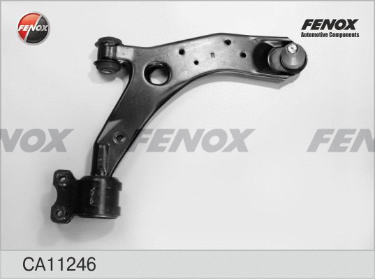 Control/Trailing Arm, wheel suspension (CA11246)