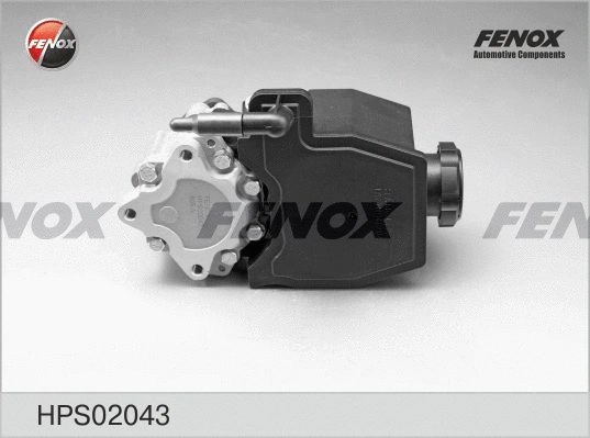 Hydraulic Pump, steering