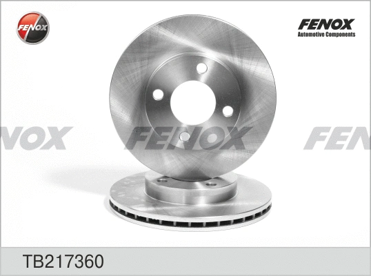 Brake Disc (TB217360)