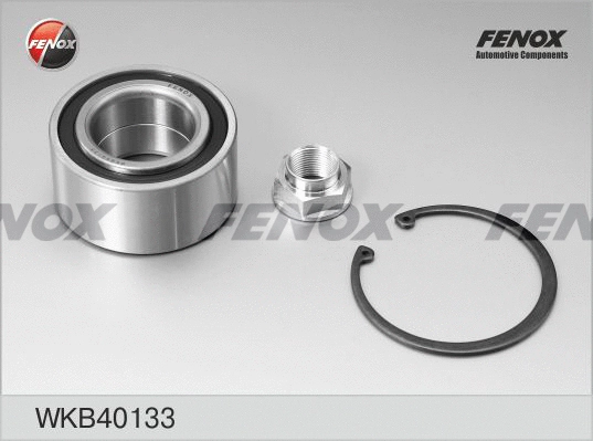 Wheel Bearing Kit (WKB40133)