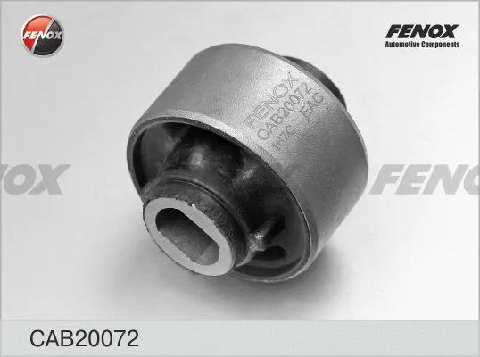 Mounting, control/trailing arm (CAB20072)