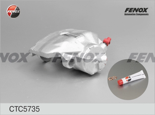 Brake Caliper Axle Kit