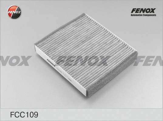 Filter, cabin air (FCC109)