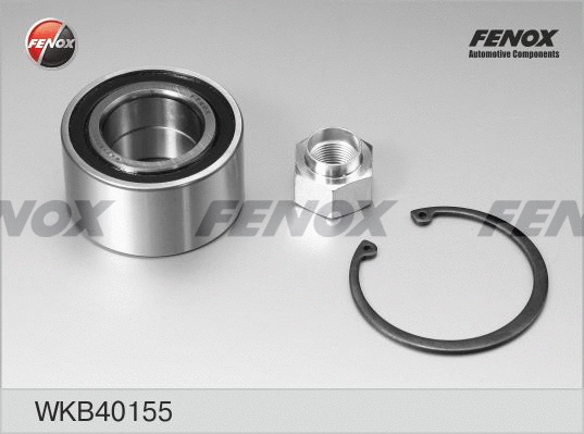 Wheel Bearing Kit (WKB40155)