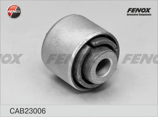 Mounting, control/trailing arm