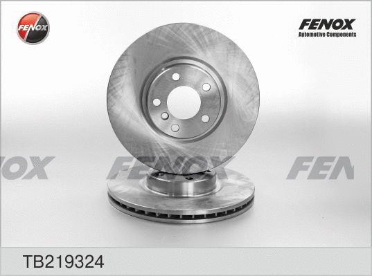 Brake Disc (TB219324)