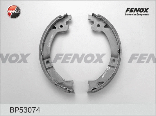 Brake Shoe Set (BP53074)