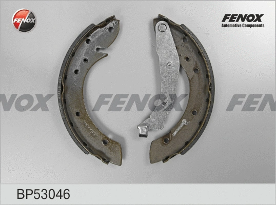 Brake Shoe Set