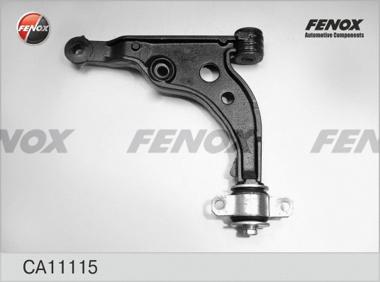 Control/Trailing Arm, wheel suspension (CA11115)