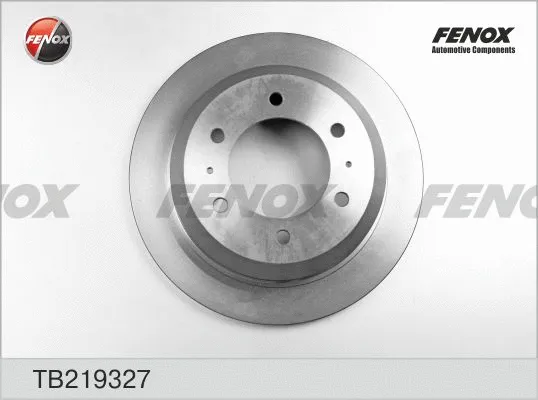 Brake Disc (TB219327)