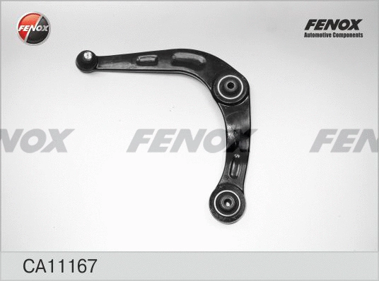 Control/Trailing Arm, wheel suspension (CA11167)