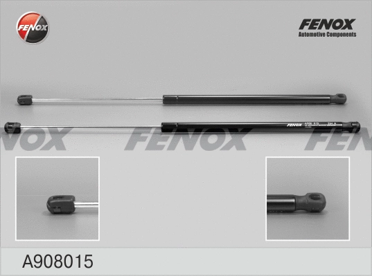 Gas Spring, boot/cargo area (A908015)