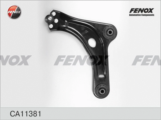 Control/Trailing Arm, wheel suspension (CA11381)