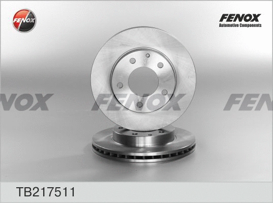 Brake Disc (TB217511)