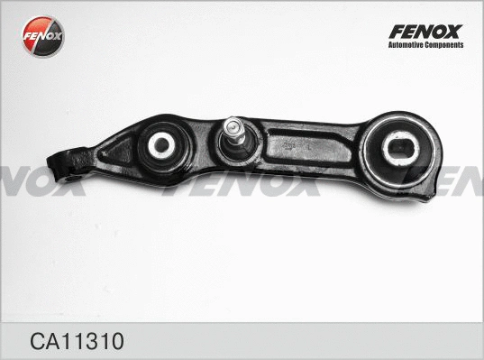 Control/Trailing Arm, wheel suspension (CA11310)
