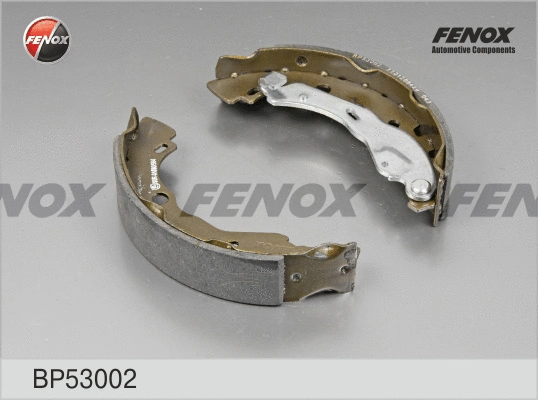 Brake Shoe Set (BP53002)