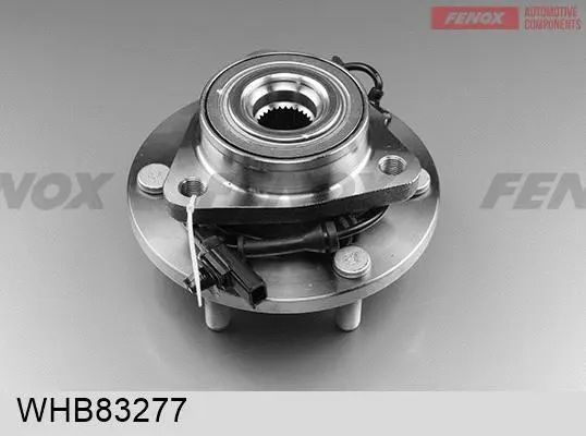 Wheel Hub (WHB83277)