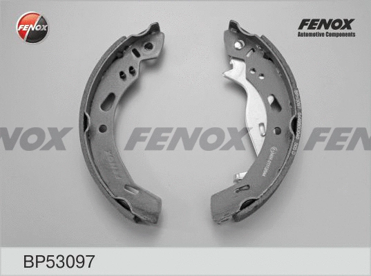 Brake Shoe Set